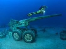 Giordania: Il primo museo militare sottomarino del mondo