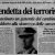 Cronaca: 41 anni fa le BR uccisero il Generale Enrico Galvaligi