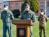 Bologna: Cerimonia di avvicendamento al comando della Brigata aeromobile “Friuli”