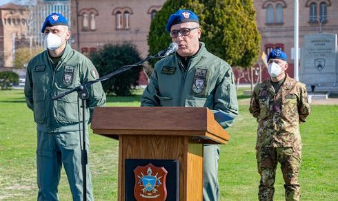 Bologna: Cerimonia di avvicendamento al comando della Brigata aeromobile “Friuli”