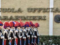 Roma: Inaugurato l’Anno Accademico 2021-2022 della Scuola Ufficiali Carabinieri