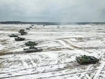 Estero: La più grande esercitazione militare russa