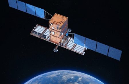 Lanciato un nuovo Satellite per il controllo climatico