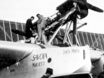 Aeronautica Militare: crociera delle due americhe