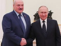 Lukashenko e Putin concordano sostegno reciproco in merito alle sanzioni