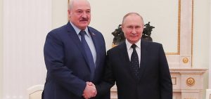 Lukashenko, Putin