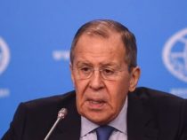 Russia: il Ministro degli Esteri Lavrov contro la UE