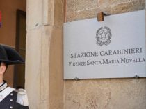 Firenze: inaugurazione nuova stazione carabinieri a Santa Maria Novelle