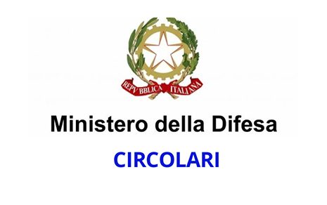 Circolare: redazione dei documenti caratteristici