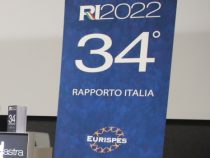 Eurispes: presentato il 34° rapporto Italia