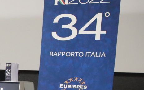 Eurispes: presentato il 34° rapporto Italia