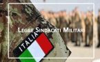 Legge Sindacati Militari: dalle competenze dell’articolo 5 al potere negoziale.