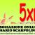 Associazione Scarpolini: Dona il 5 per Mille