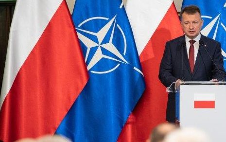 Esteri: la polonia aumenta al 3% del pil le spese per la difesa