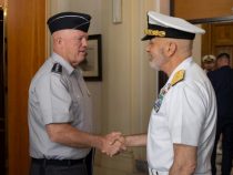 Difesa: incontro del CDM con il Comandante USSF