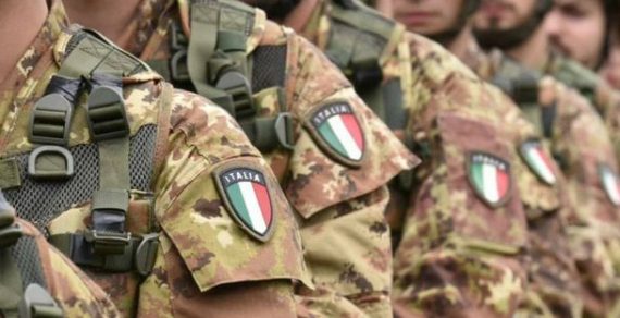 Forze Armate: tre nuove missioni per i Militari Italiani