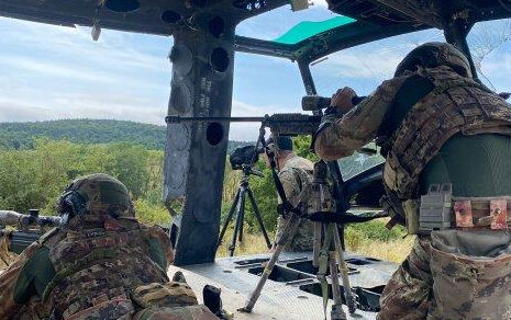 Esercito: Gli alpini premiati all’European Best Sniper