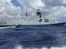 Marina Militare: la nave Marceglia termina esercitazione Nato