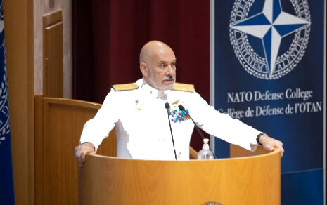 Nato: Il Capo di Stato Maggiore Difesa  partecipa al Defense College