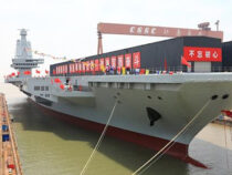 Esteri: La Cina ha una nuova grande portaerei