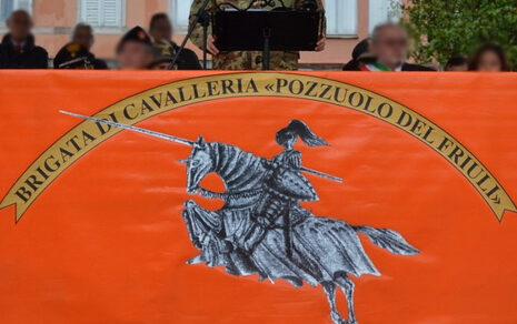Esercito: Rientro a Gorizia della Brigata Pozzuolo del Friuli