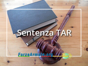 Sentenza TAR (Tribunale Amministrativo Regionale)