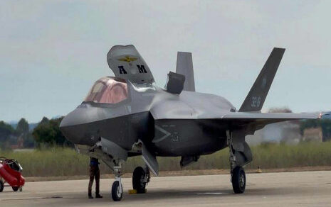 Industria Aeronautica: nuovi radar per i velivoli F35