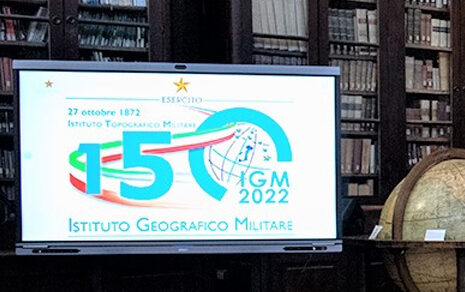 Difesa: l’Istituto Geografico Militare compie 150 anni