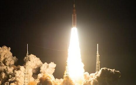 Spazio: partita la nuova missione per la Luna