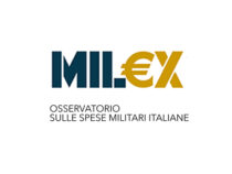 MILEX: Le spese militari in aumento per il prossimo anno 2023