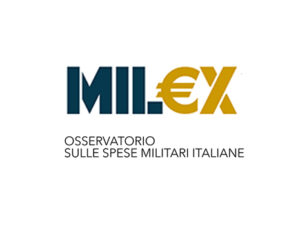 Milex, osservatorio sulle spese militari