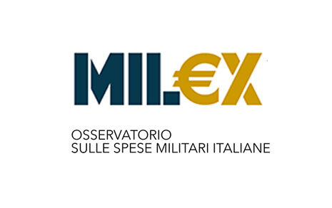 MILEX: Le spese militari in aumento per il prossimo anno 2023