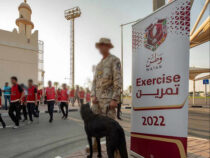 Mondiali di Calcio in Qatar: esercitazione dei Militari Italiani