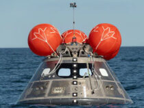 NASA: ritorna sulla tetta la navicella Orion della missione Artemis 1