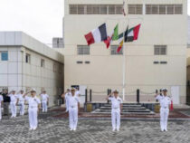 Missione Agenor: passaggio di comando tra Italia e Belgio