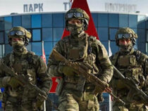 Esercito Russo: i militari della BARS