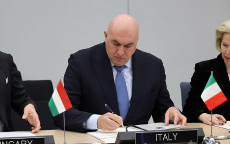 Medio Oriente: Crosetto, serve la presenza dell’ONU a Gaza