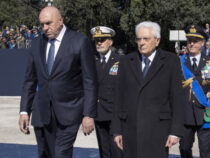 Aeronautica Militare: le Celebrazioni per il centenario alla Presenza di Mattarella