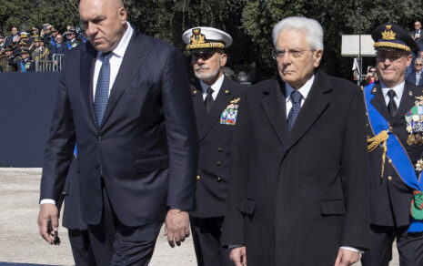 Aeronautica Militare: le Celebrazioni per il centenario alla Presenza di Mattarella