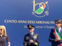 Centenario Aeronautica: la festa inizia da Piazza del Popolo in Roma