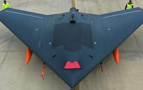 Esteri: Il primo drone Turco ad ALA Volante diventa realtà