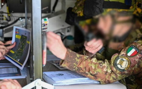 Kosovo: conclusa l’esercitazione della Taurinense