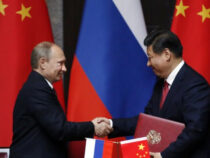 Geopolitica: Russia e Cina sempre più vicine, intese e cooperazione.