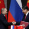 Geopolitica: Russia e Cina sempre più vicine, intese e cooperazione.
