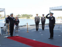 Marina Militare: cambio di comando per l’operazione Mediterraneo Sicuro