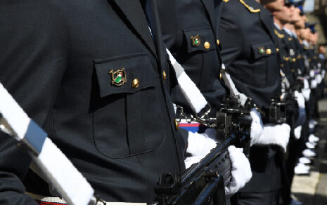 Aeronautica Militare: giuramento 25° Corso Allievi Marescialli