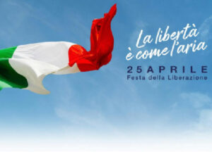 Festa della liberazione del 25 aprile