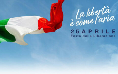 25 Aprile, la festività per la liberazione dell’Italia