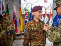 Iraq: cambio di comando al NMI di Baghdad