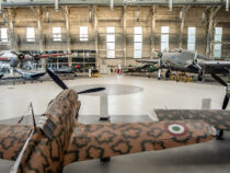 Aeronautica Militare: riqualificato il museo storico di Vigna di Valle